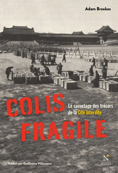 COLIS FRAGILE