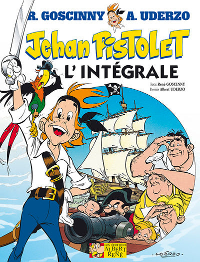 L'intégrale Jehan Pistole