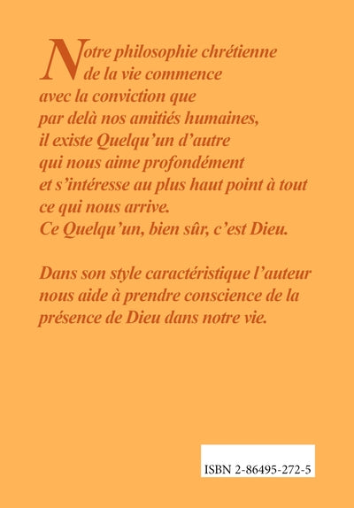 La grâce t'accompagne
