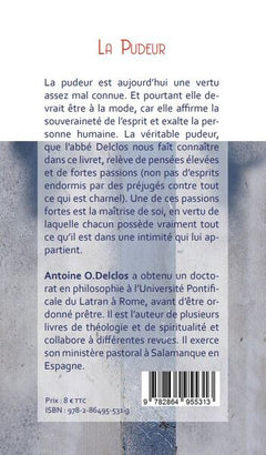 La pudeur