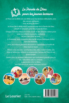 Je peux lire la Bible !