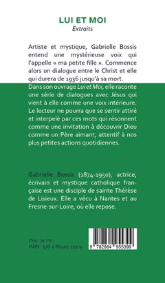 LUI et moi - extraits II