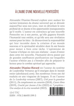 À l'aube d'une nouvelle Pentecôte