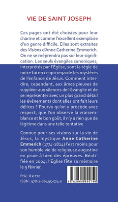 Vie de saint Joseph