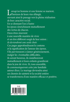 Construire son mariage