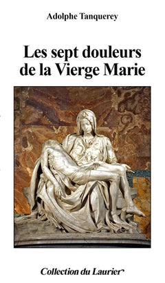 Les sept douleurs de la vierge marie