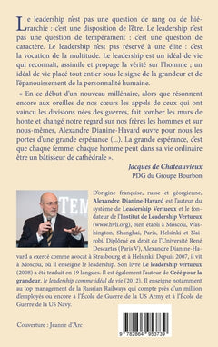 Le leadership vertueux
