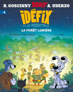 La forêt lumière