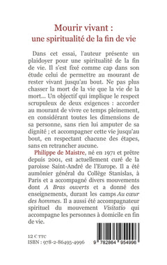 Mourir vivant
