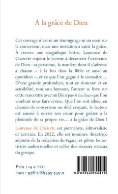 a la grâce de Dieu