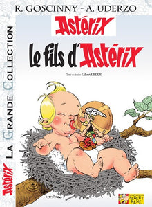 Le Fils d'Astérix