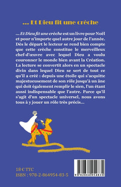 Et Dieu fit une crèche