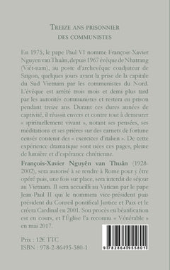 Treize ans prisonnier des communistes