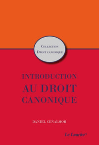 Introduction au Droit canonique