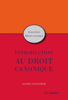 Introduction au Droit canonique