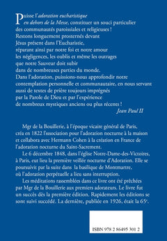 Méditations sur l'Eucharistie