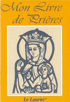 Mon livre de prières