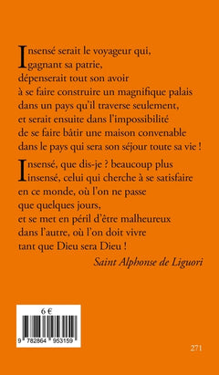 La grande affaire de notre salut