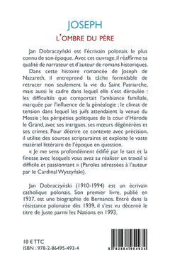 Joseph, l'ombre du Père