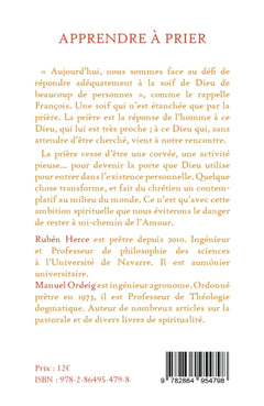 Apprendre à prier