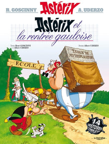 Astérix - Astérix et la rentrée gauloise - n°32