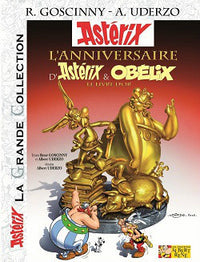 L'Anniversaire d'Astérix et Obélix - n°34
