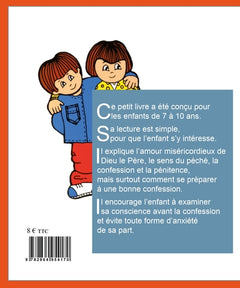 Petit guide pour la confession des enfants - (de 7 à 10 ans) - 8ème édition