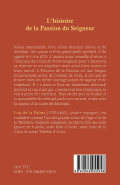 L'Histoire de la Passion du Seigneur