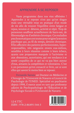Apprendre à se reposer