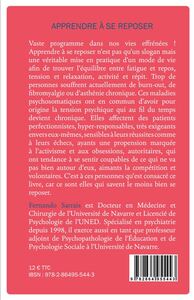 Apprendre à se reposer