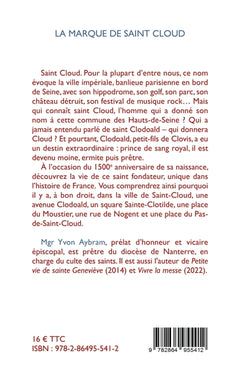 La marque de saint Cloud