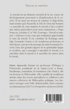Travail et sainteté