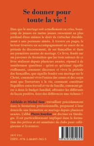 Se donner pour toute la vie !