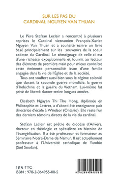 Sur les pas du Cardinal Nguyen Van Thuan