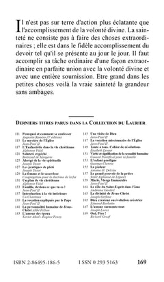 Oui Père !