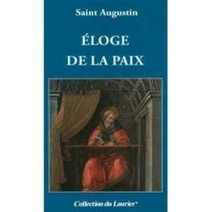 Eloge de la paix