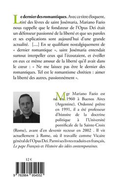 Le dernier des romantiques