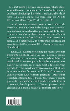 Rêvez et la réalité dépassera vos rêves