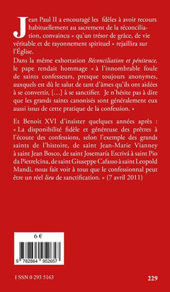 La confession fréquente