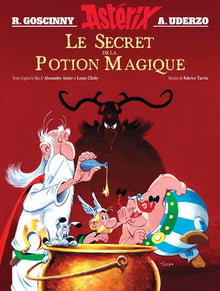 Astérix - Le secret de la potion magique