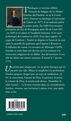Une pensée pour chaque jour