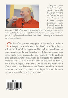 Coaché par Jeanne d'Arc