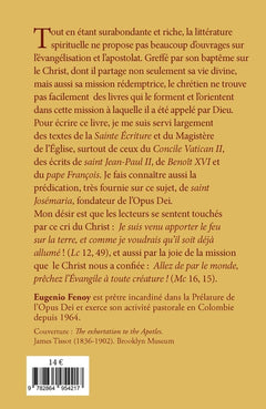 La joie de l'apostolat