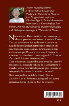 La liberté vécue avec la force de la foi