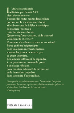 Les vocations sacerdotales