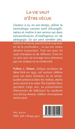 La vie vaut d'être vécu