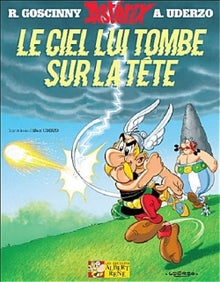 Astérix - Le ciel lui tombe sur la tête - n°33