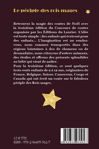 Le périple des rois mages