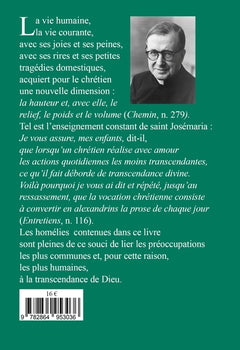 Quand le Christ passe