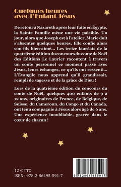Quelques heures avec l'Enfant Jésus
